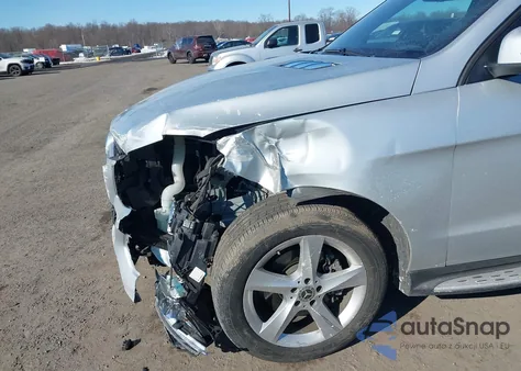 2018 Mercedes-Benz Gle 350 4Matic from USA, damaged, VIN 4JGDA5HB0JB178509